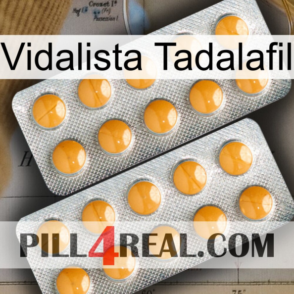 Vidalista Tadalafil levitra2